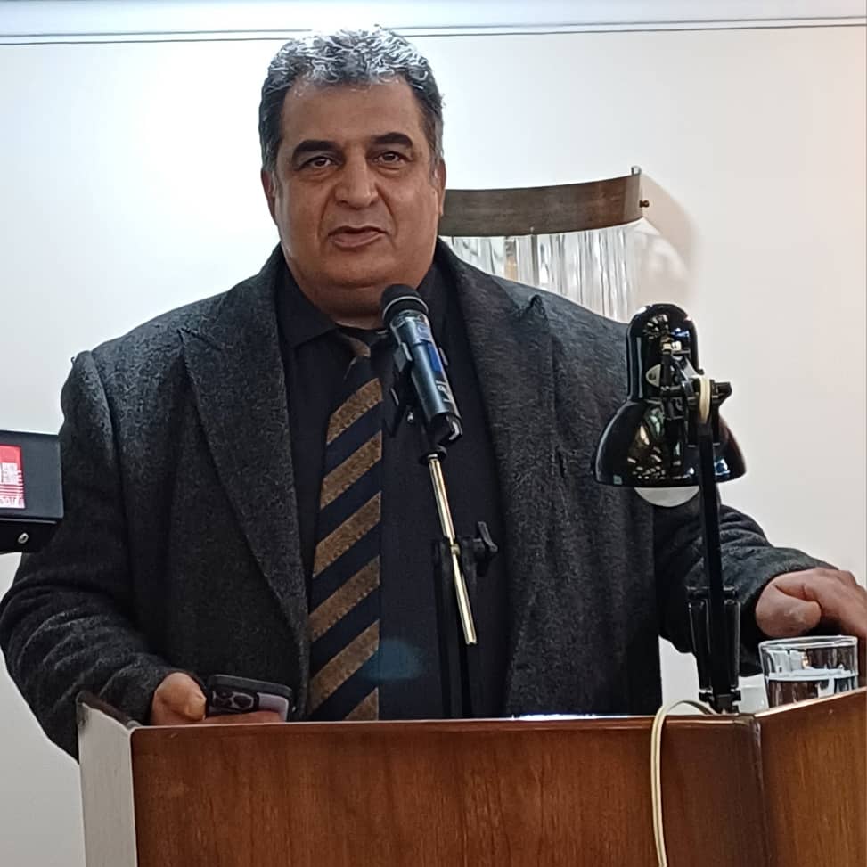 انتصاب آقاي دکتر شهرام میرمؤمن به عنوان مدیرعامل بیمارستان مدائن